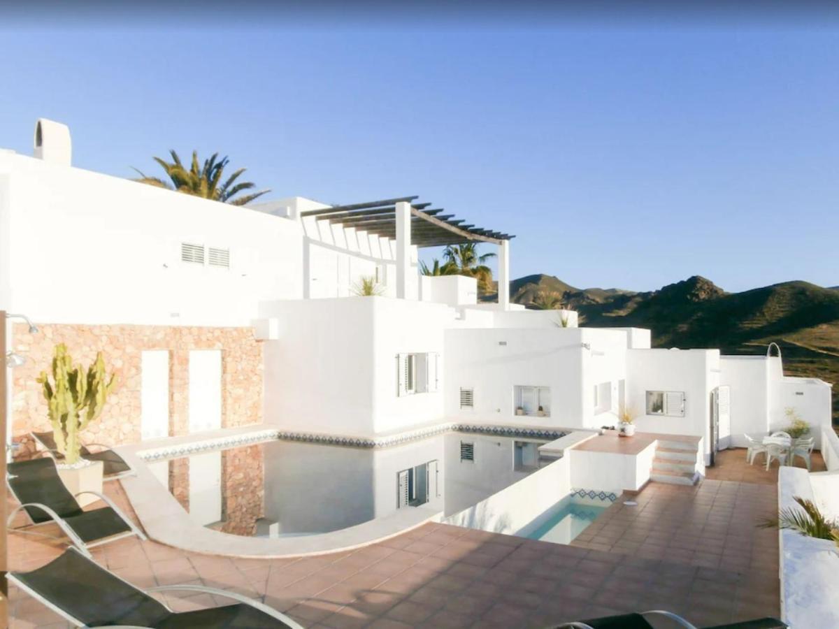Casa El Olivo Villa Las Negras Exterior photo