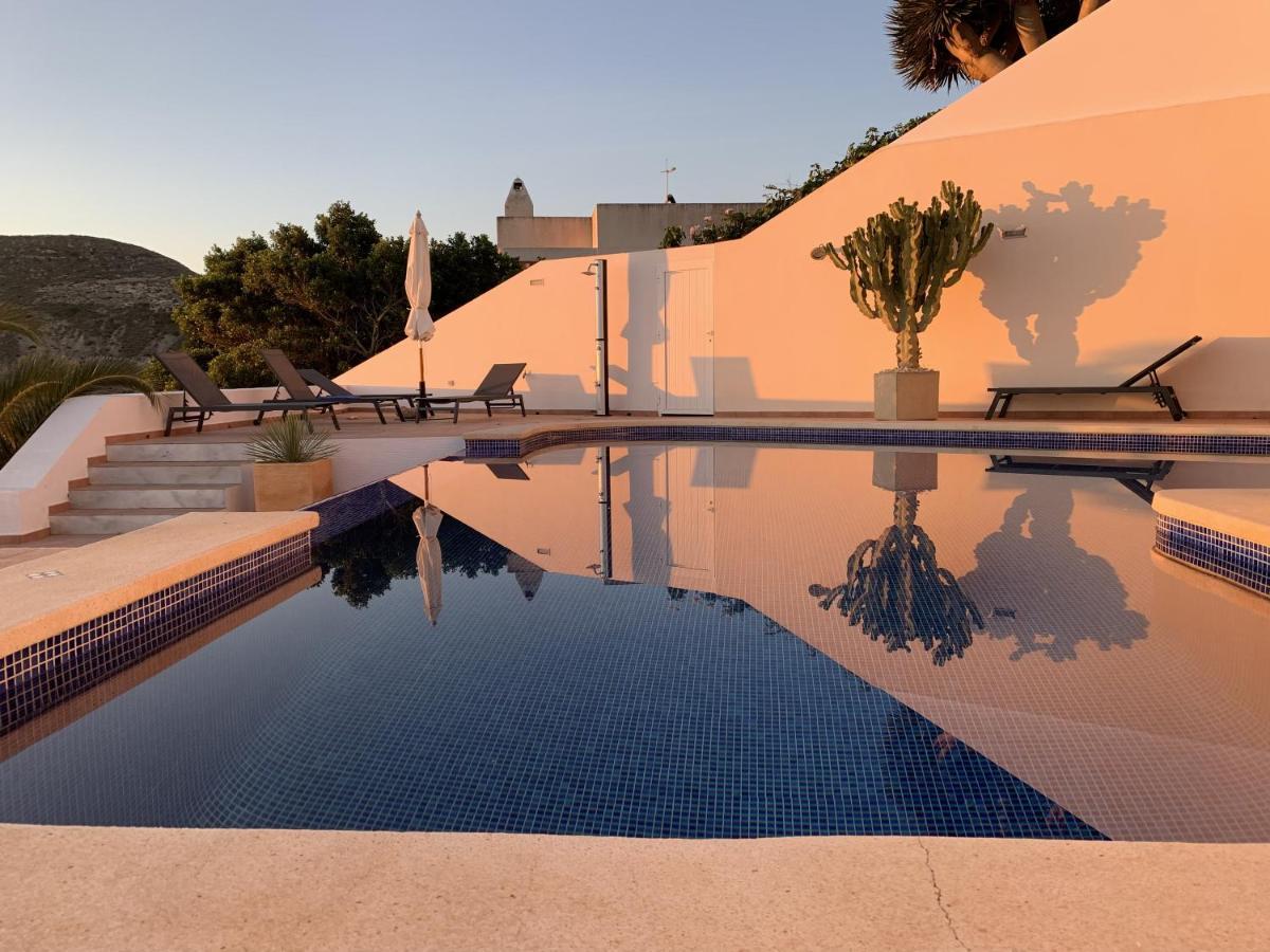 Casa El Olivo Villa Las Negras Exterior photo